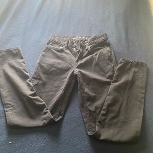 Black Old Navy jeans for men